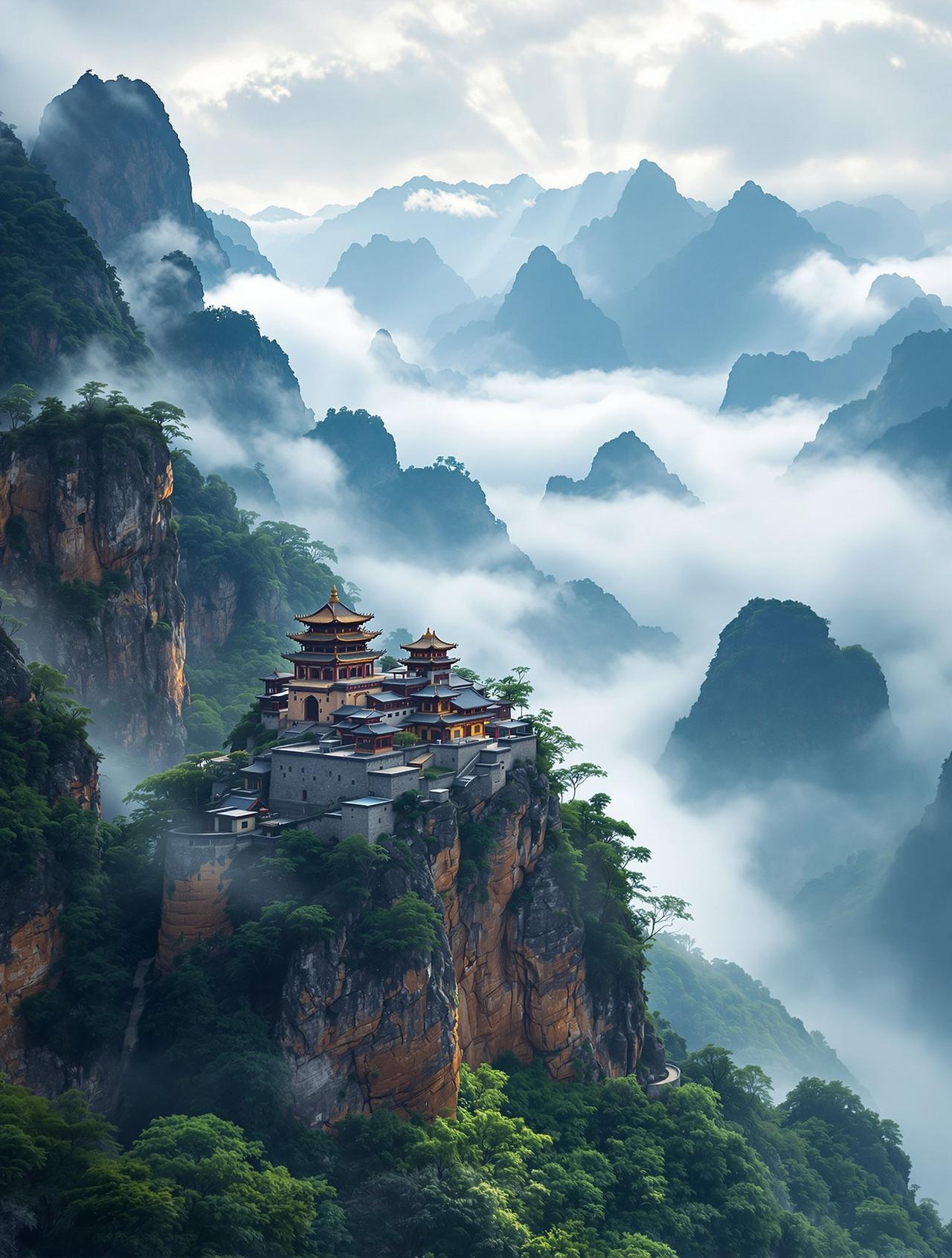 山河纪行 - 狼群影院出品纪录片作品 - 人文纪录片