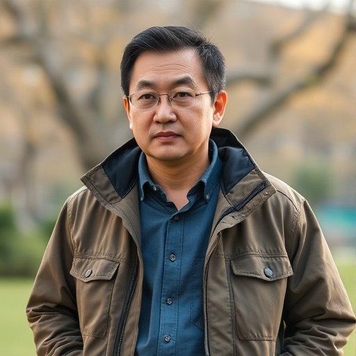 李远山 - 纪录片导演 - 狼群影院核心团队成员