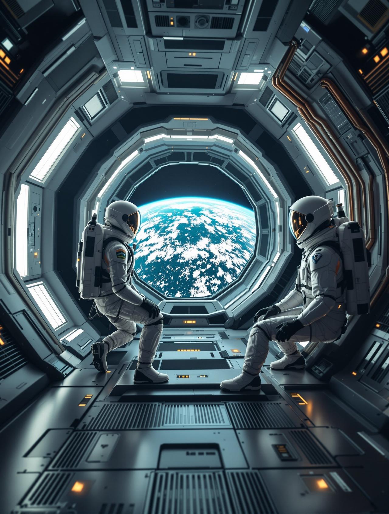 星际归途 - 狼群影院出品电影作品 - 科幻冒险